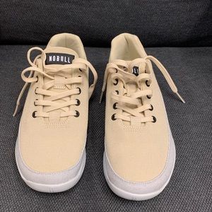 NOBULL Sand Canvas Trainer